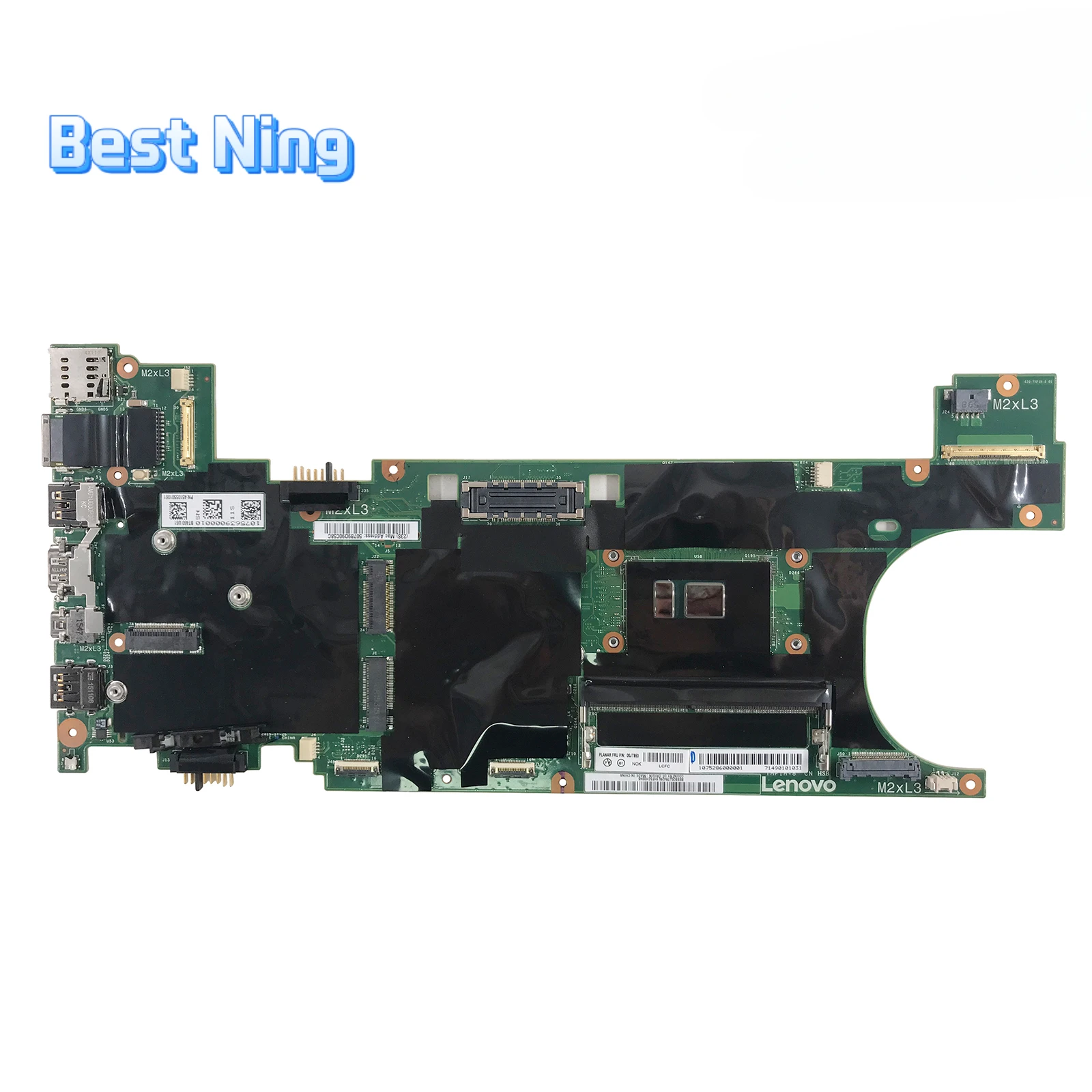 

Материнская плата для ноутбука Lenovo Thinkpad T460S