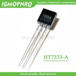 Assorted Voltage Regulator Set - 20PCS TO - 92 Package (HT7330)