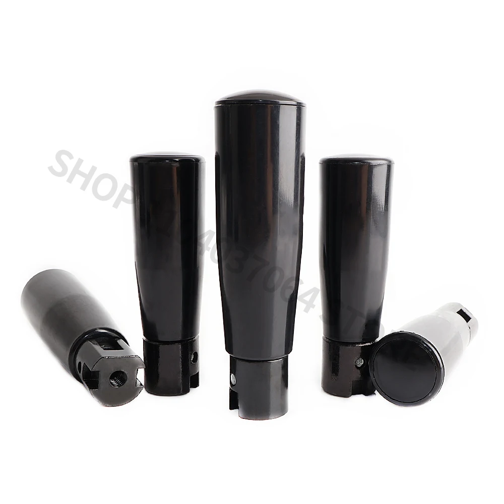 A936 Foldable Handwheel Bakelite Machine Handle Movable Joint Foldable Rotating Handle With Internal Thread Flat Rotating Grip