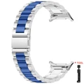 Silver blue