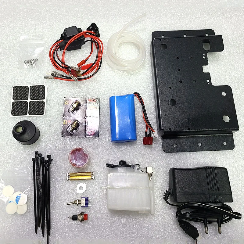 TOYAN FS-L200AC Engine Model Accessories Methanol Version/gasoline Version Accessories 3