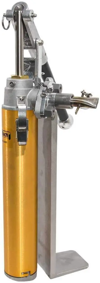 Tapetech Expanded Full Set Of Drywall Taping And Finishing Tools With Bazooka Taper, 10/12 Flat Boxes, Angle Box, Angle Heads, 2