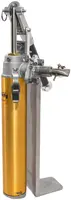 Tapetech Expanded Full Set Of Drywall Taping And Finishing Tools With Bazooka Taper, 10/12 Flat Boxes, Angle Box, Angle Heads, 2