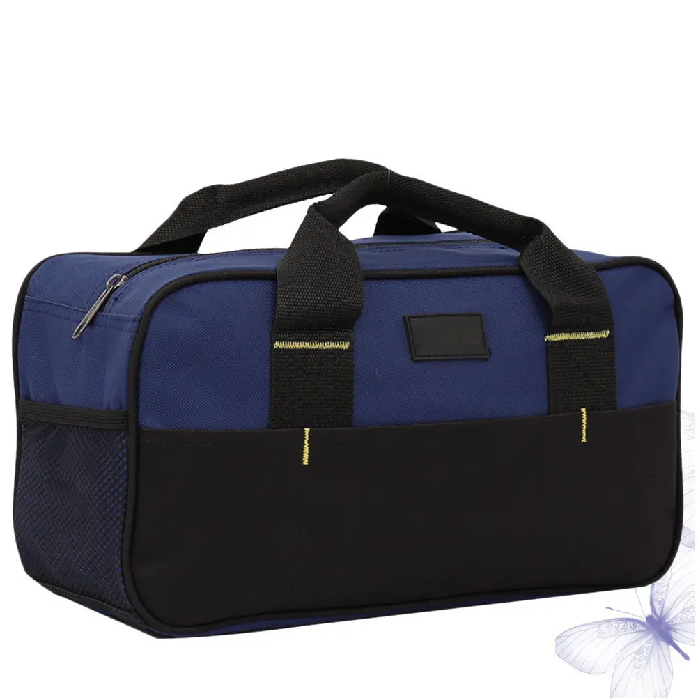 대용량 공구 가방, 고강도 방수 원단, 간편 세척, 자동차 수리용 공구 보관 가방