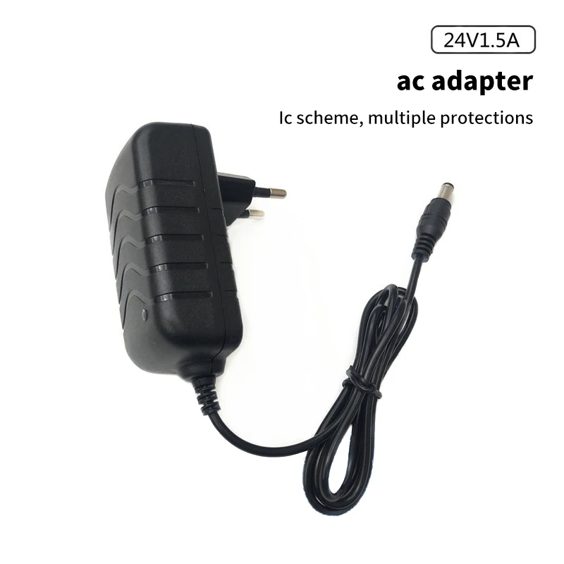 

Адаптер питания для УФ лампы в А, безопасная и прочная Сушилка для ногтей с американскими и европейскими правилами, инструменты для дизайна ногтей