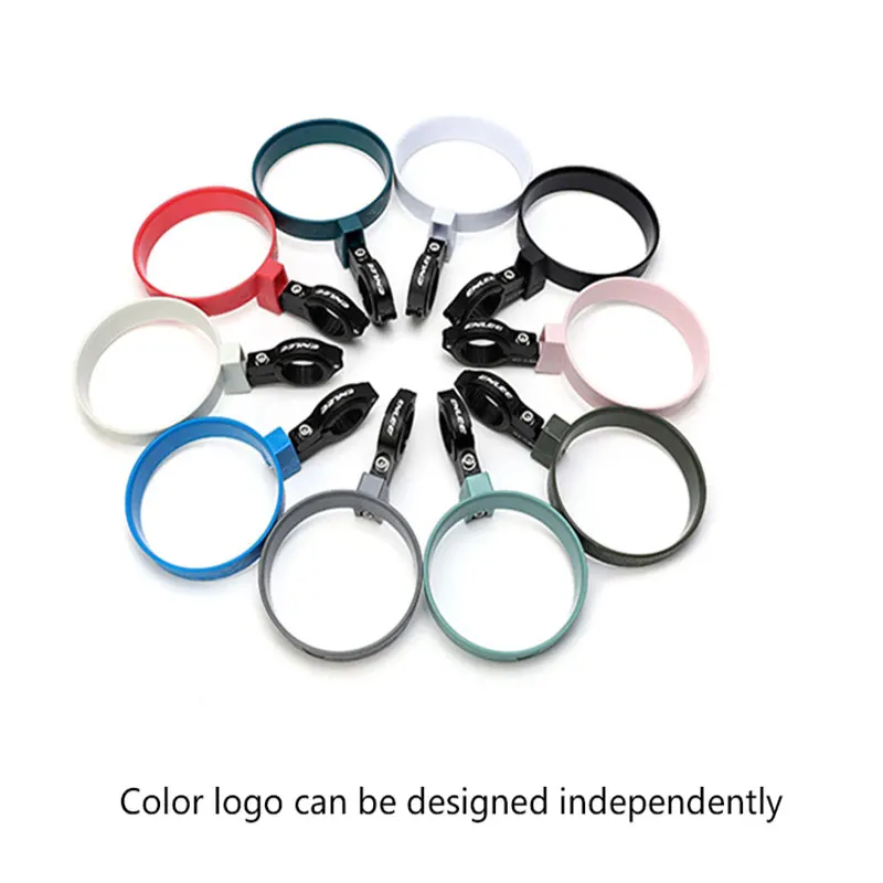 Bicycle Bottle Holder Bike Parts Coffee Cup Holder Tea Cup Bicycle Bracket Aluminum Alloy Bottle Cage bicycle water bottle cage bicycle bottle holder water bottle holder