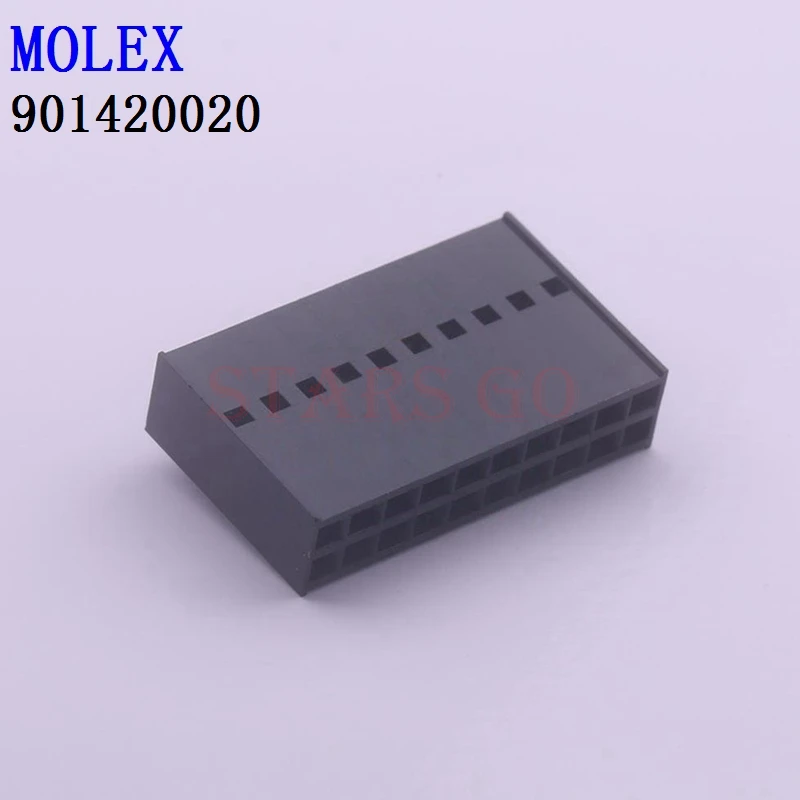 901420026 901420024 901420020 901420018 MOLEX Ŀ, 10 