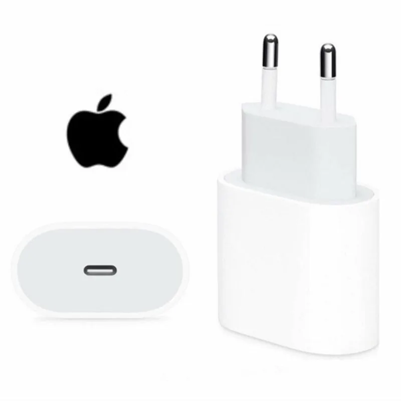 รูปสินค้า อะแดปเตอร์ชาร์จเร็ว USB-C 20W สำหรับ iPhone & Apple
