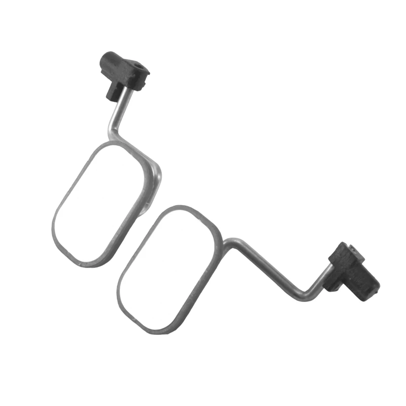 Rearview Mirror Driving Mirror For MN D90 D91 D99 MN-90 MN99S 1/12 RC Car Upgrade Parts Accessories