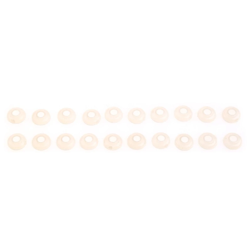 

20pcs 6-20mm Black Plastic Safety Eyes For Teddy