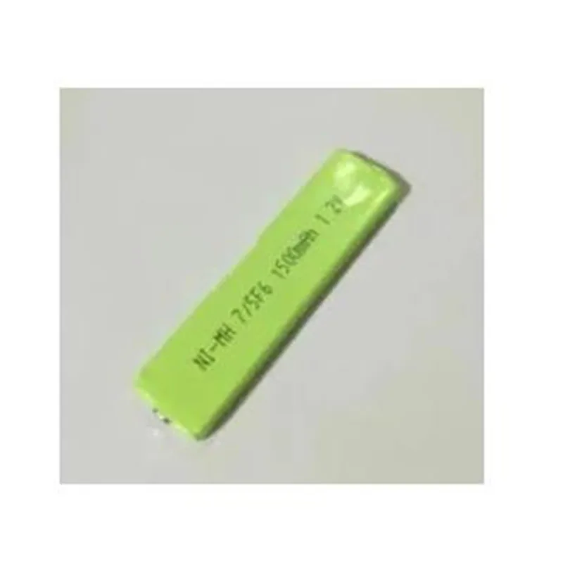 

2Pcs/Lot 1.2V 7/5F6 67F6 1500MAh Ni-mh Nimh Rechargeable Battery For Headset CD Player