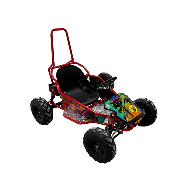Drifting Car Battery Powered Electric Racing Go Kart Speed Ride on Car for  Kids Adults - China Elecreic Car and Bumper Car price