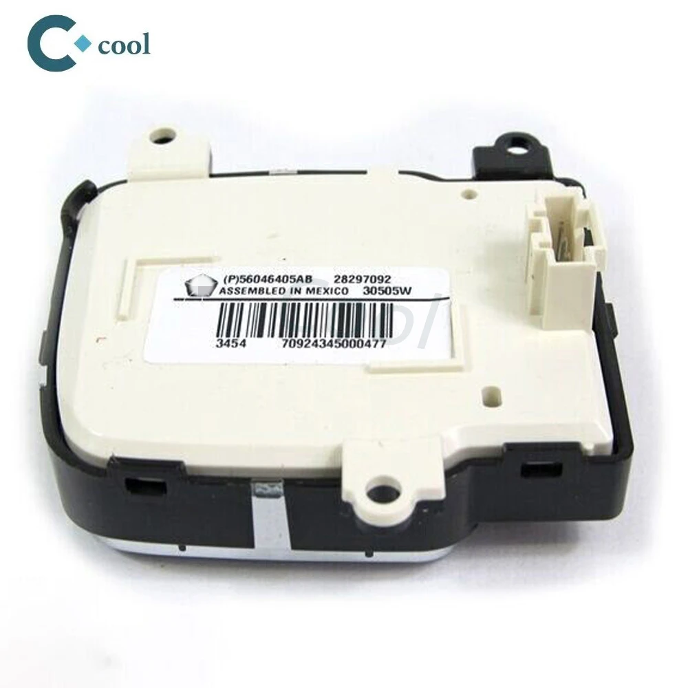 Oem 56046405Ab 12-18 Jee-P Wranglerr Jk Corpo Uconnect Telefono Interruttore Di Controllo Del Volante Mopa-R