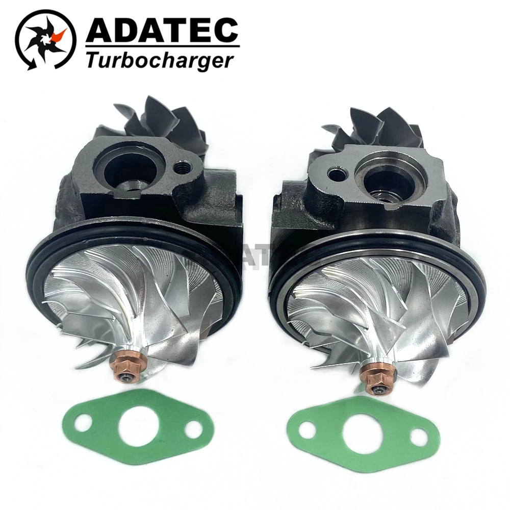 タービンコアアップグレードN54ターボchra TD03 49131-07030 bmw 1er