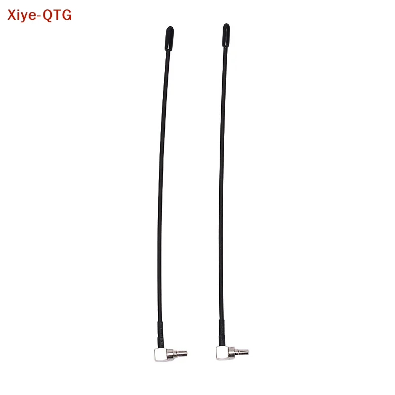 새로운 2개 4G LTE 안테나 TS9 CRC9 커넥터 E398 E5372 E589 E..