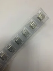 Pack of 5/10 Original USB Type-C Power Charging Ports for Nintendo Switch Console (10PCS)