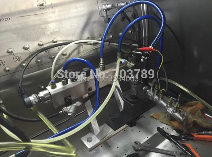 Diesel Pipe 45CM 2500bar High Pressure Diesel Pipe For Common Rail Test Bench