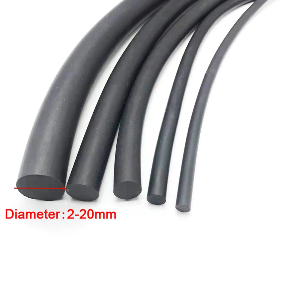 1pc Joints Toriques En Caoutchouc Nitrile, Diamètre Du Fil 3.1mm