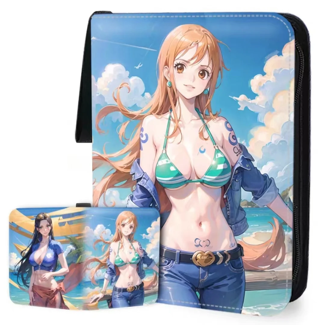 One piece nami robin hancock nackt
