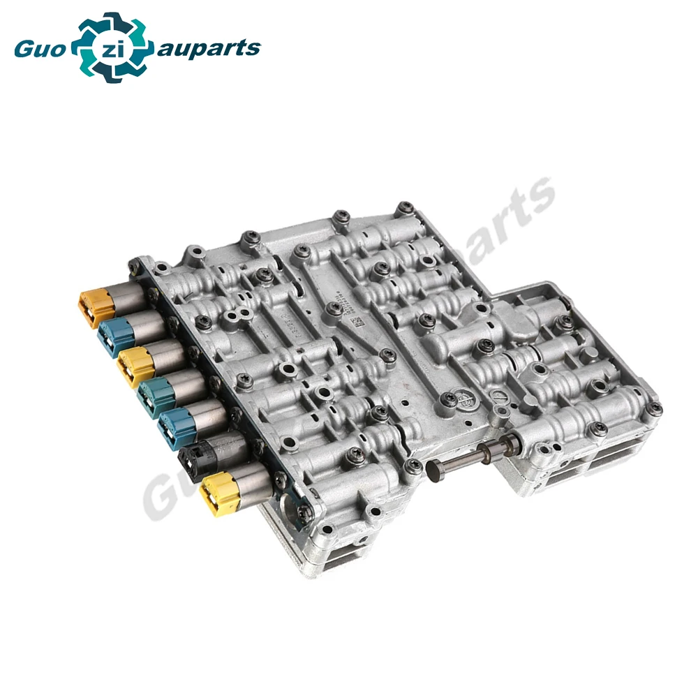 

Корпус клапана трансмиссии 6HP19 6HP26 6HP32 7 и 9 соленоидов для BMW Jaguar Audi VW ZF6HP19 ZF6HP26 1068298044 1068298047