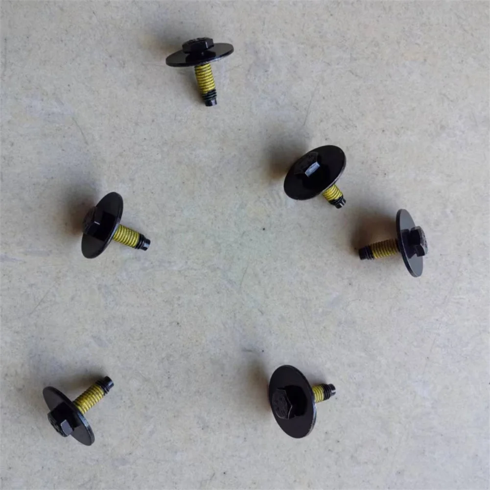 Suitable for 2015- Tesla model 3/Y/X/S motor lower guard plate screws and bolts 1484170-00-A