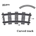 Curved Track 20pcs