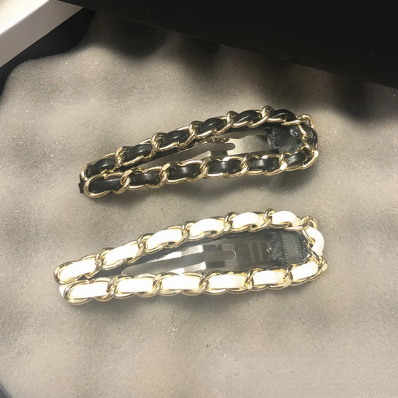 Рисунок 3 - Модные новые кожаные металлические