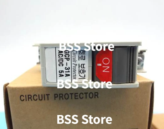 

Circuit Breaker GCP-31A 1A 2A 3A 5A 7A 10A 15A 20A 25A 30A Circuit Protector Module Sensor