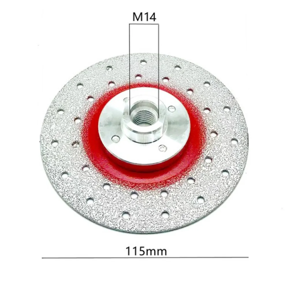 Рисунок 2 - Двухсторонний шлифовальный диск M14 100/115/125 мм