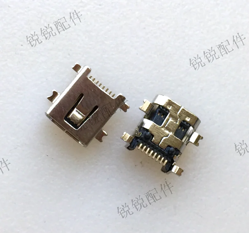 

Бесплатная доставка для MINI 8P Полностью прикрепленная фотозадняя Вставка 8-pin 8P контактный порт зарядки D-порт задняя Вставка USB Шасси