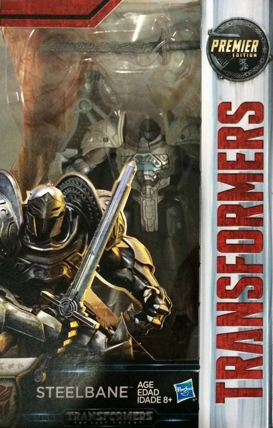 In stock Takara Tomy Transformers Toy The Last Knight Series