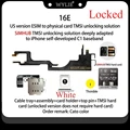 Locked-white