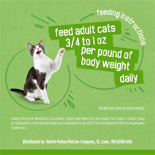 2 pack Purina Classic Pate Variety Pack Wet Cat Food, 5.5 oz Cans - Image 6