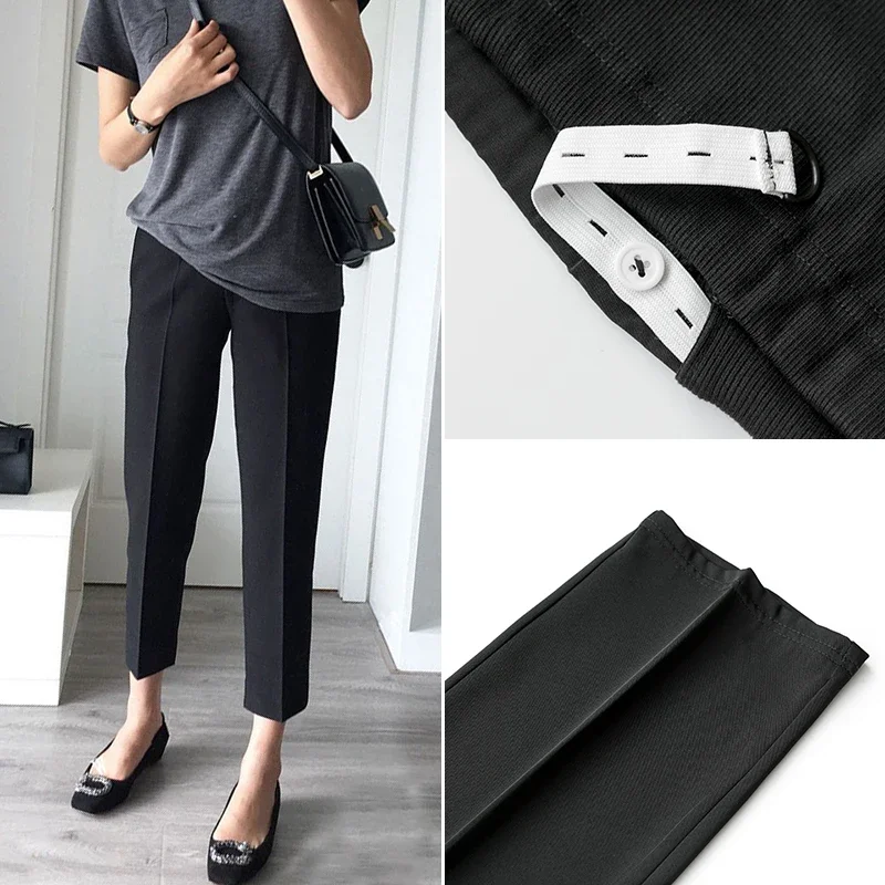 Maternity Work Pants 5