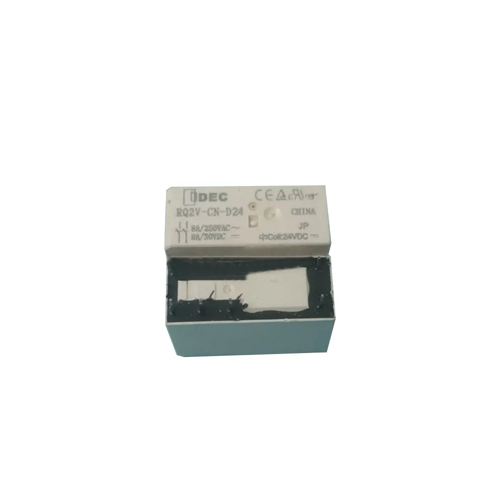 

RQ2V-CN-D24 24VDC 8 8A 24VDC