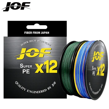 JOF X12 Braided Line 1