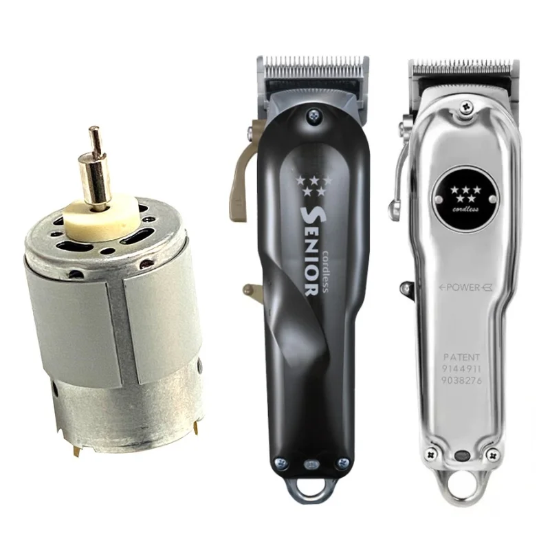 Suitable for 8504/1919 Motor Barber Trimmer Motor Electric Scissors Repair Replacement Accessories 2