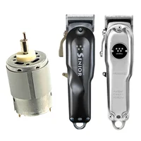 Suitable for 8504/1919 Motor Barber Trimmer Motor Electric Scissors Repair Replacement Accessories 2