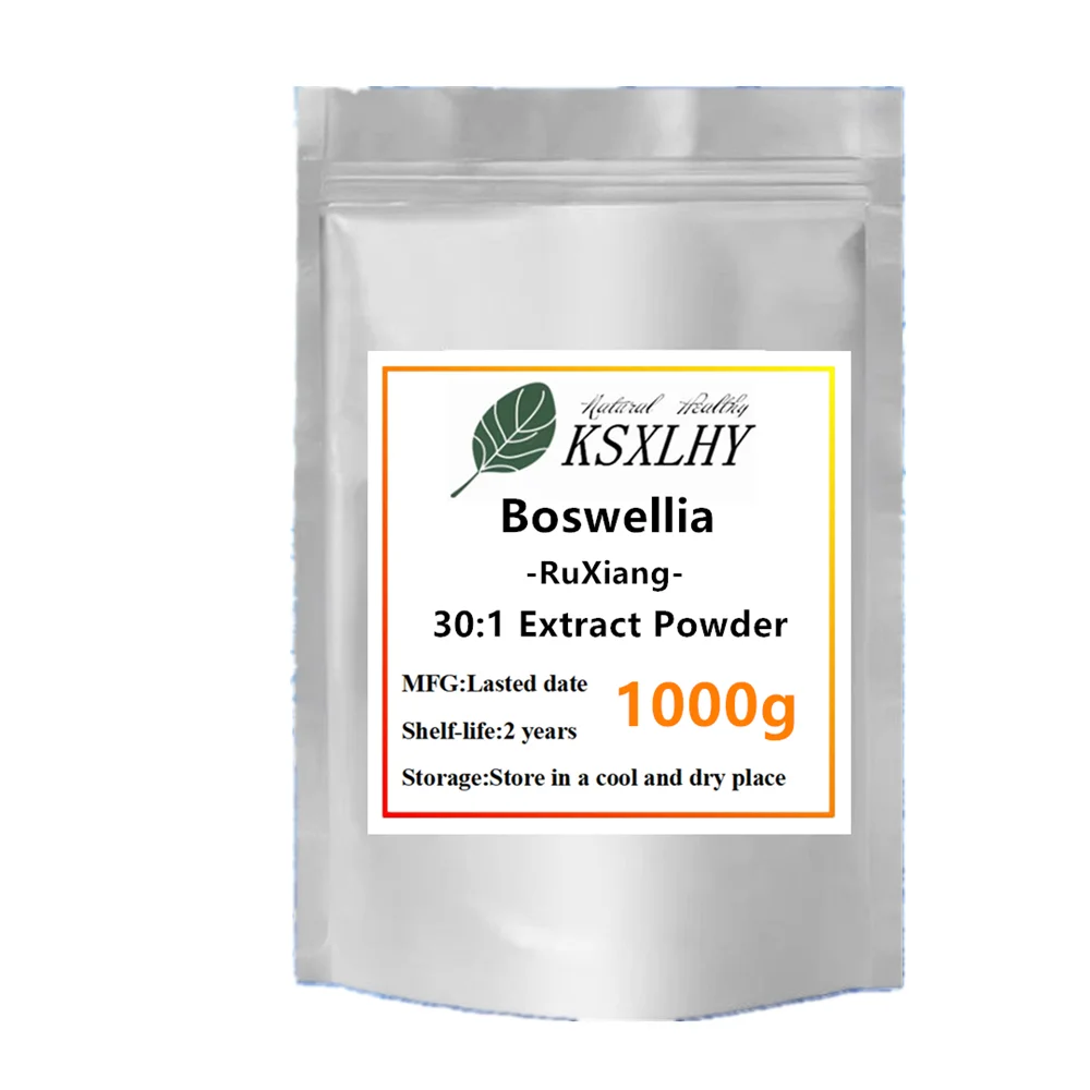 Proportion Packaging Boswellia Serrata Extract PowderOut Packing Aluminum Foil Bag