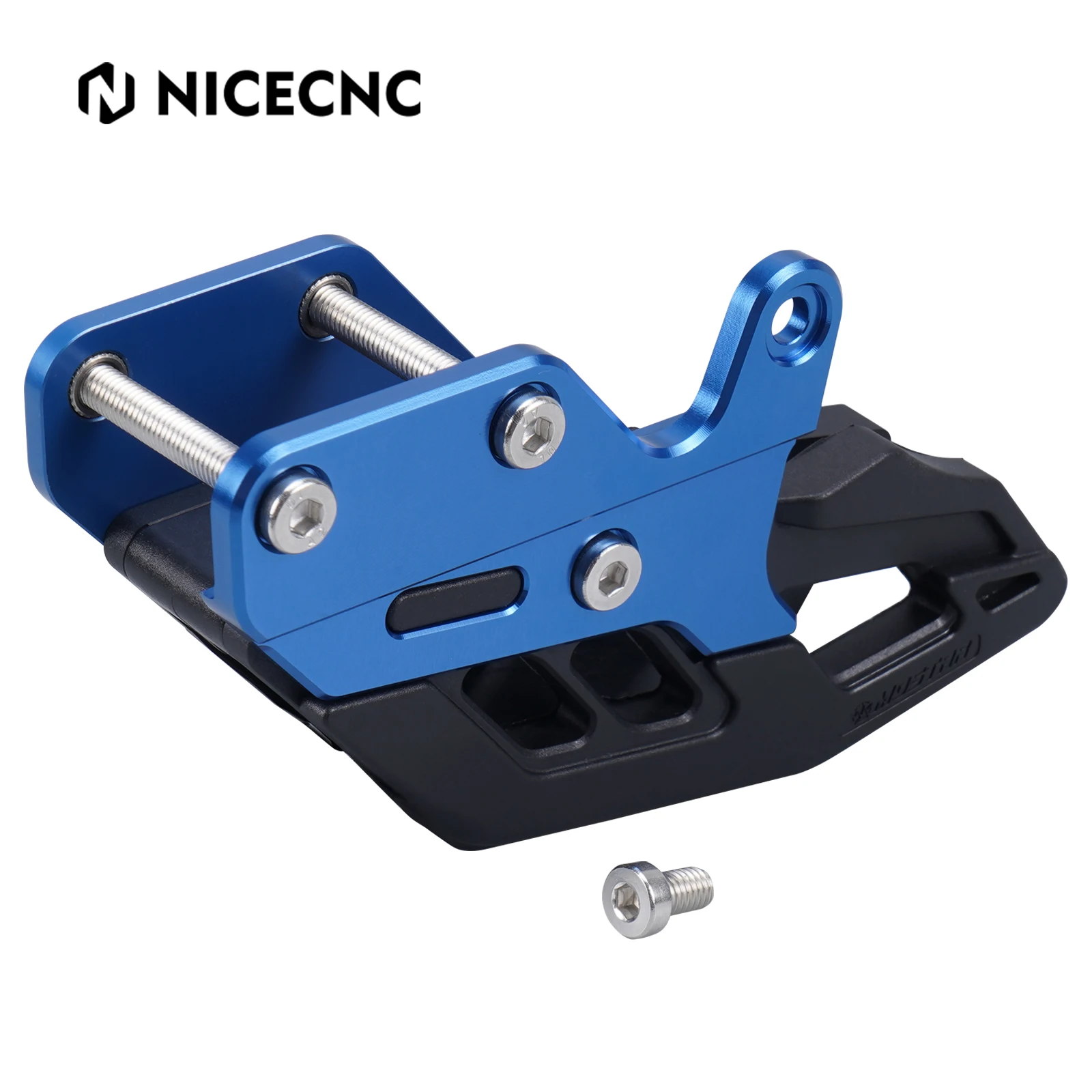 

For Yamaha 2007-2022 WR250R WR250X Motorcycle Chain Guide Guard WR 250R 250X Accessories 2021 2020 2019 2018 2017 2016 2015 2014