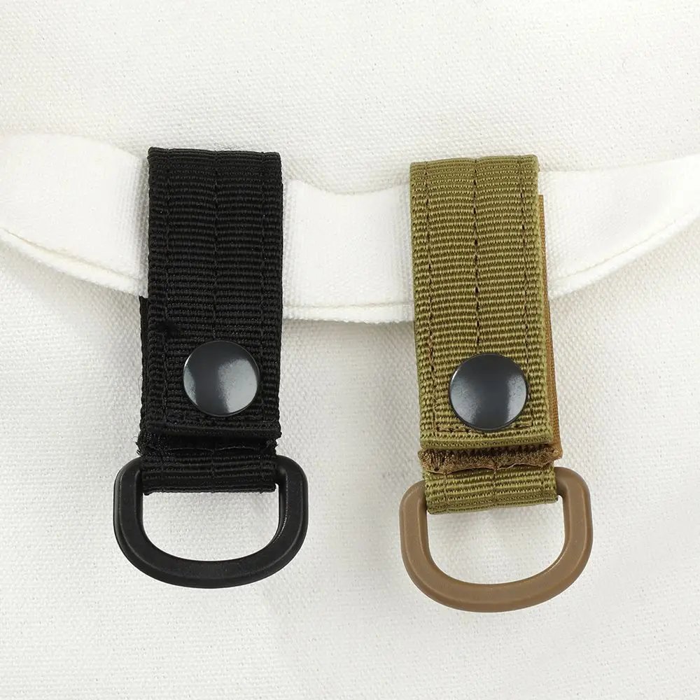 Multifunctional Outdoor Nylon Webbing Carabiner description 13