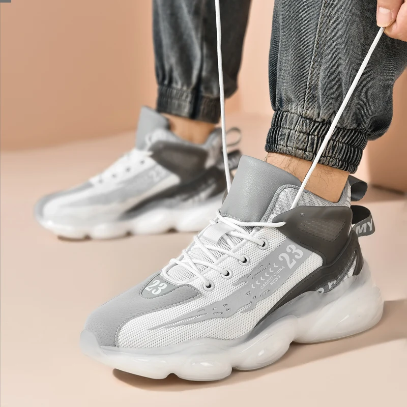 Shoes men Sneakers Male casual Mens Shoes tenis Luxury shoes Trainer Race Breathable Shoes fashion loafers running Shoes for men