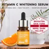 Natural Vitamin C Serum  Moisturizing Refreshing And Non Greasy 30ml 2