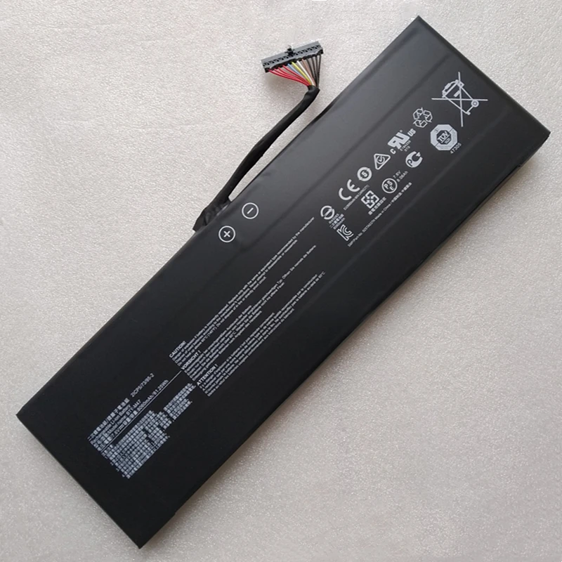 Bateria do Portátil para Ms14a1 Ms-14a3 Ms-14a3 Msi Gs40 Gs43 Gs43vr 7re 6qe 055xcn 006xcn 009xth 6re 045cn 002uk Terrans Force s4 Bty-m47