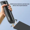 Battery Spot Welder 11 Gear Adjustable 5V 1A Handheld Welding Machine Automatic and Manual Modes for DIY 18650 Battery 2