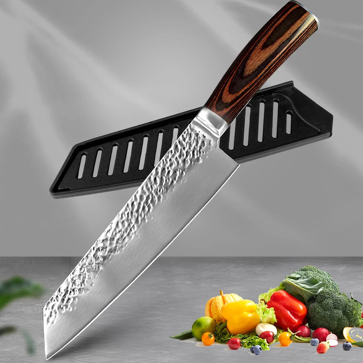 High Carbon Chef Knife Set 1