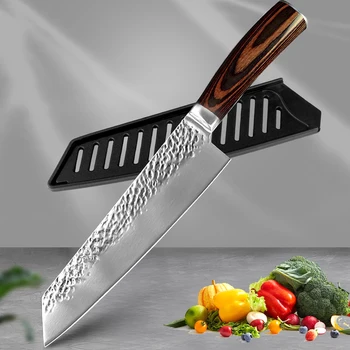 High Carbon Chef Knife Set 1