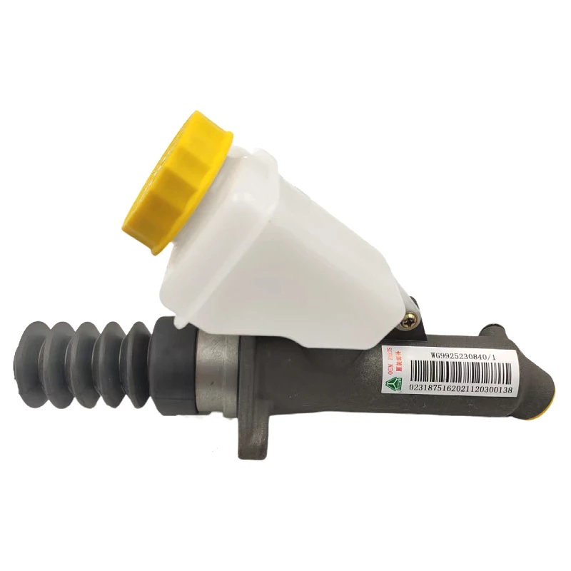 For SINOTRUK HOWO TX Truck Parts WG9925230840 Clutch Master Cylinder And Oil Reservoir Assembly Clutch Pedal Booster Pump