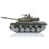 Heng Long 1/16 RC Tank 7.0 Customized Walker Bulldog RTR Radio Control Tank Model 3839 Metal Tracks Wheels Cars Toys TH17329 4