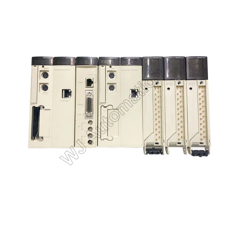 Рисунок 2 - TSXP57353M Plc TSX Series модуль
